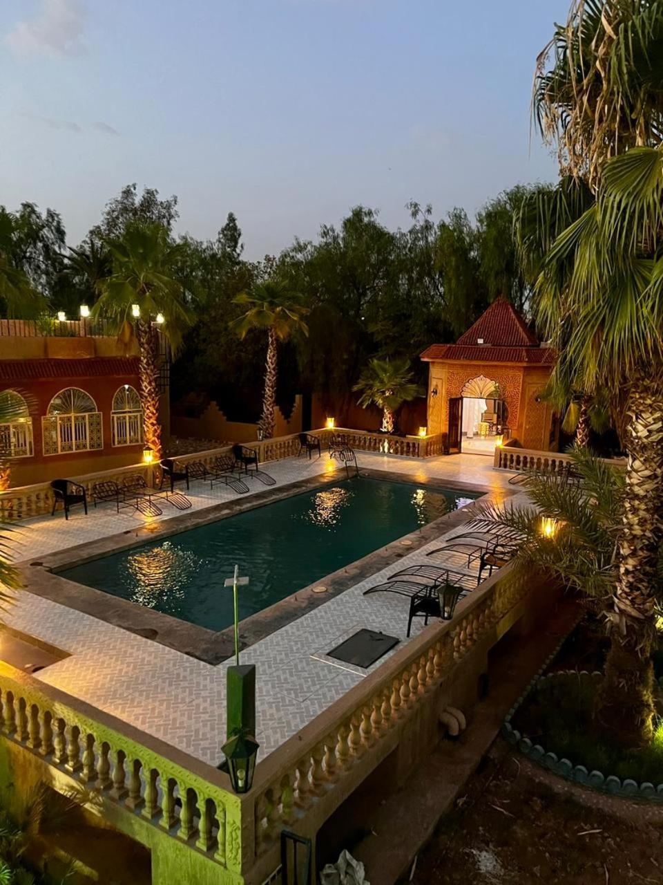 Eden Suite มาร์ราเกช ภายนอก รูปภาพ
