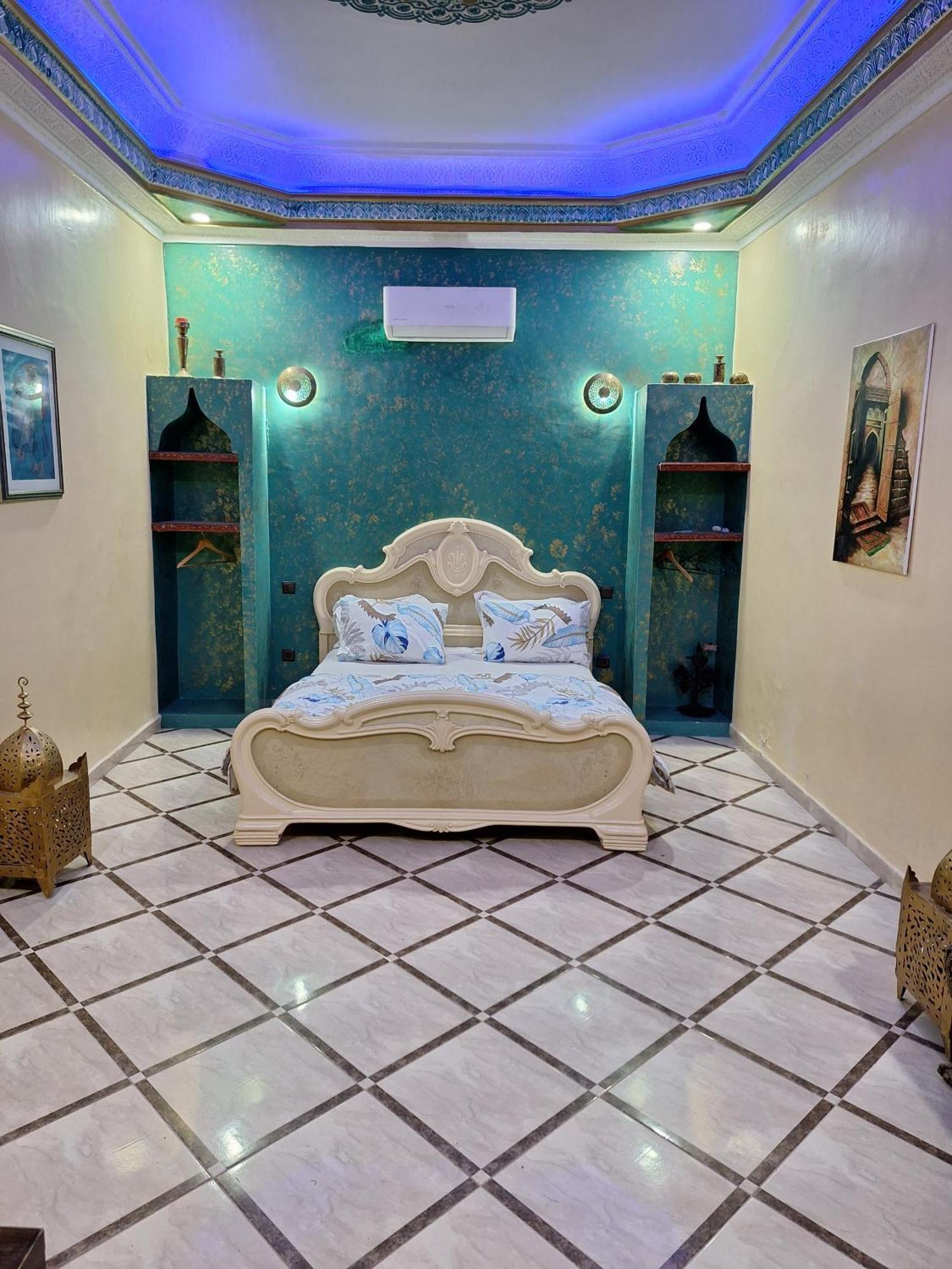 Eden Suite มาร์ราเกช ภายนอก รูปภาพ