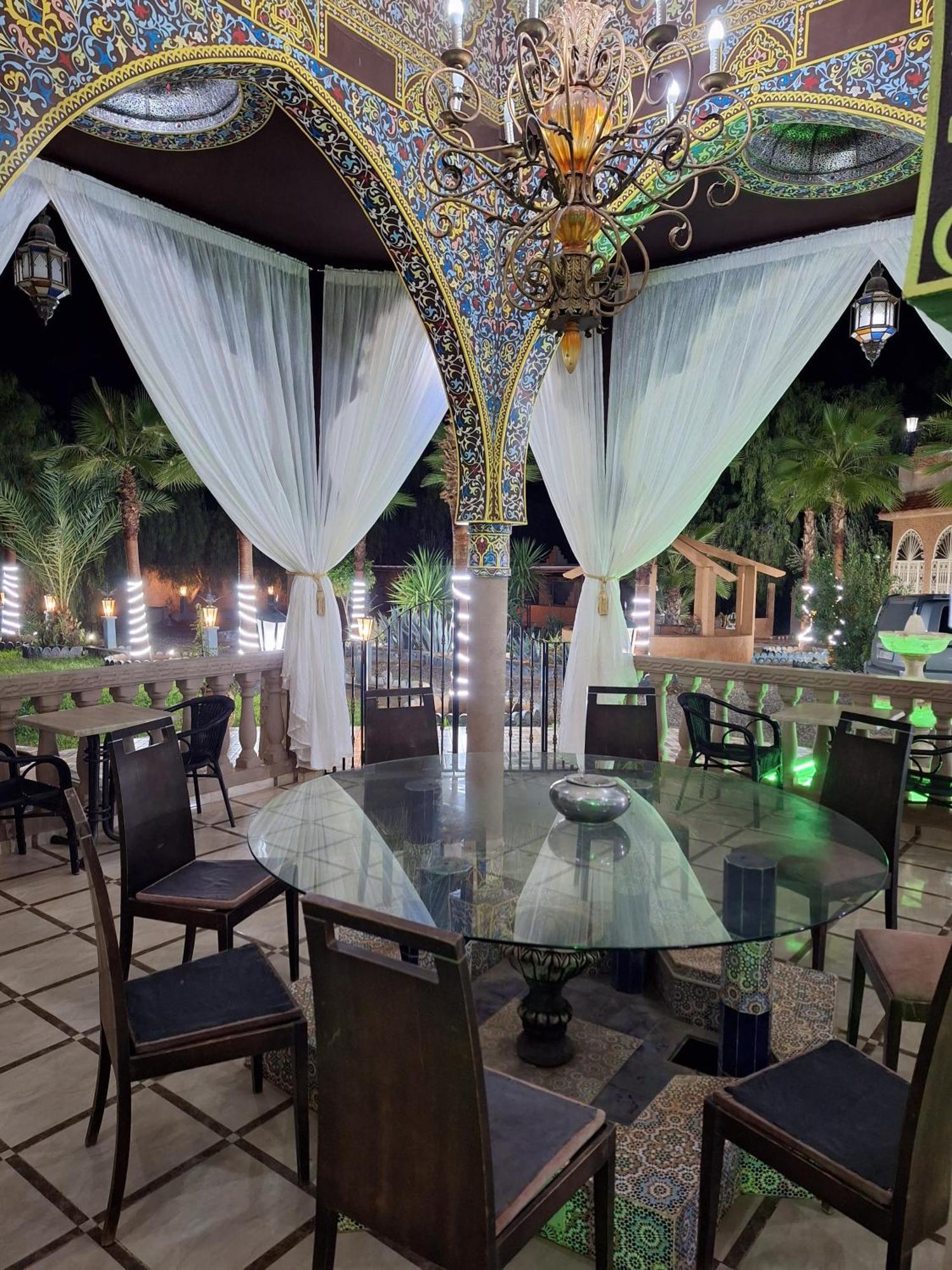 Eden Suite มาร์ราเกช ภายนอก รูปภาพ