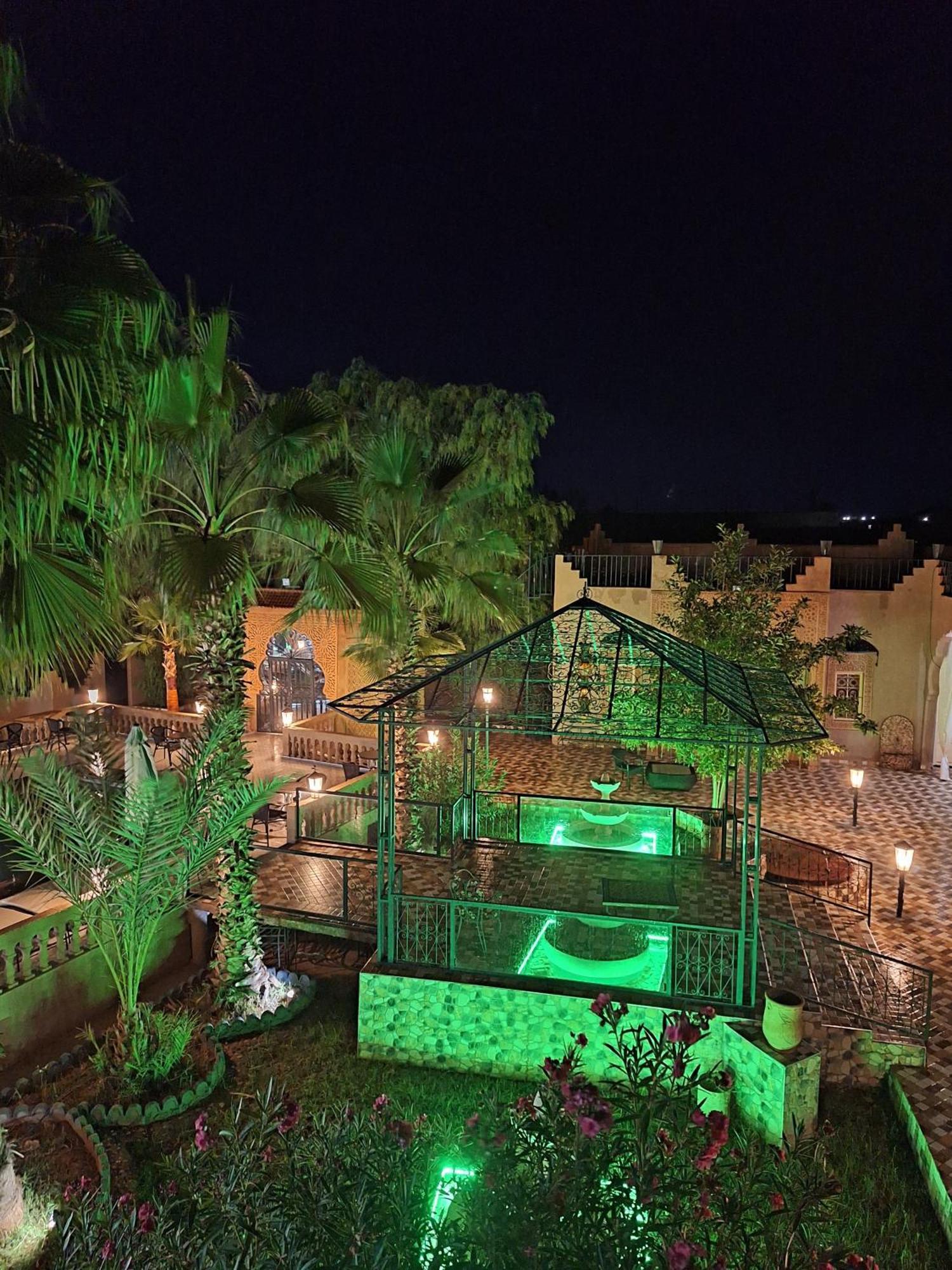 Eden Suite มาร์ราเกช ภายนอก รูปภาพ