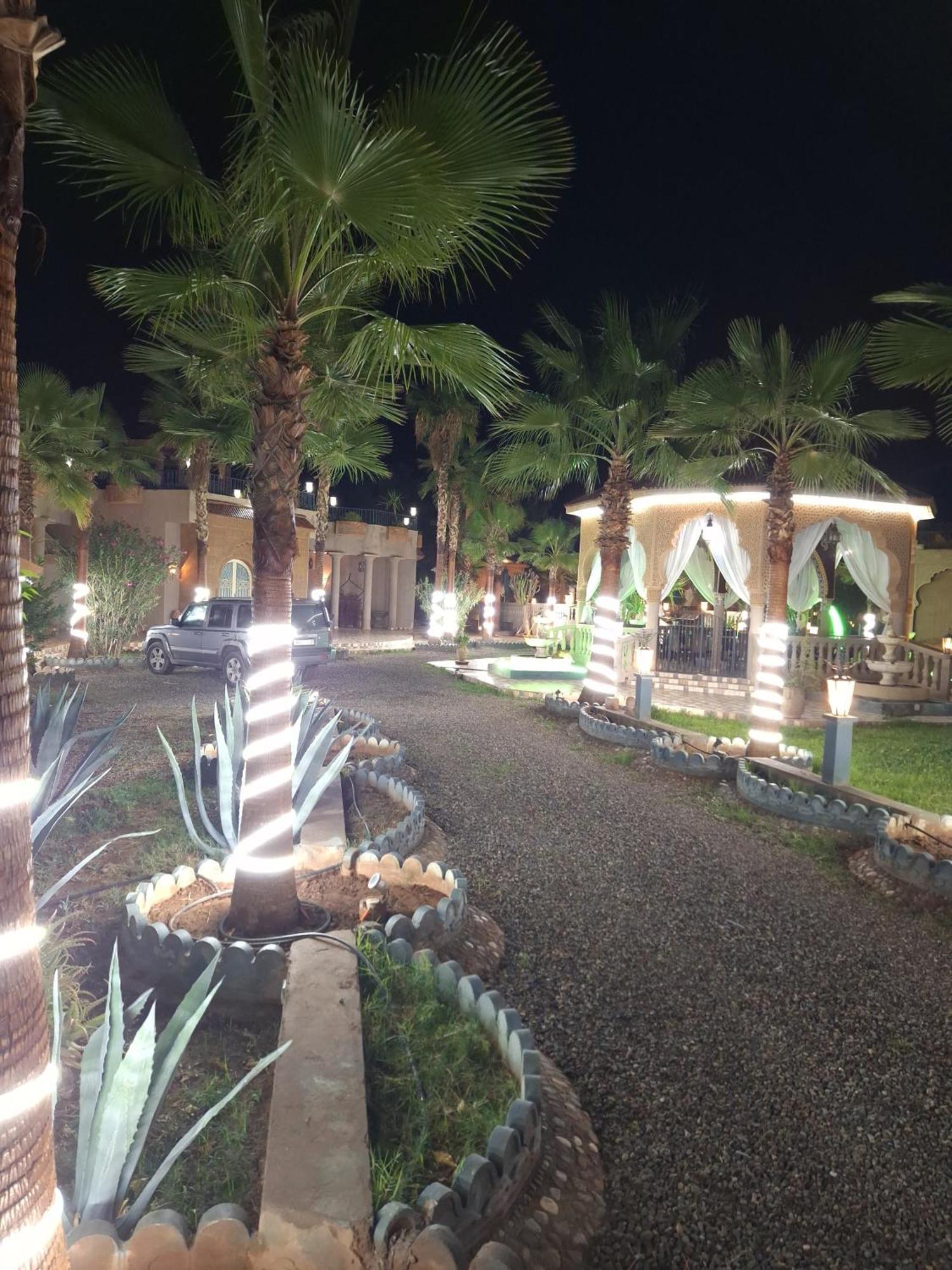 Eden Suite มาร์ราเกช ภายนอก รูปภาพ